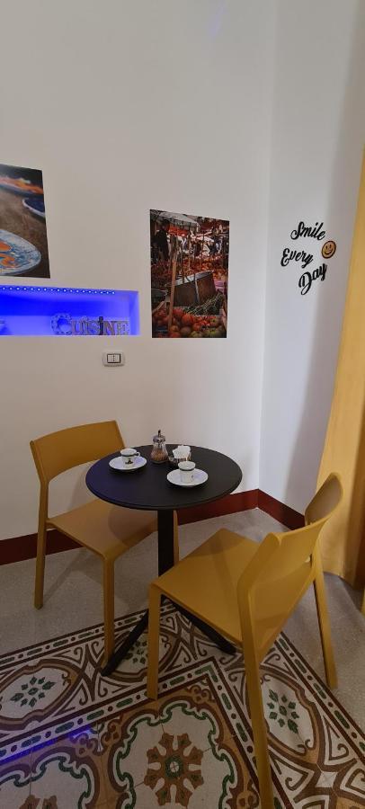Ballaro Guest House Palermo Ngoại thất bức ảnh