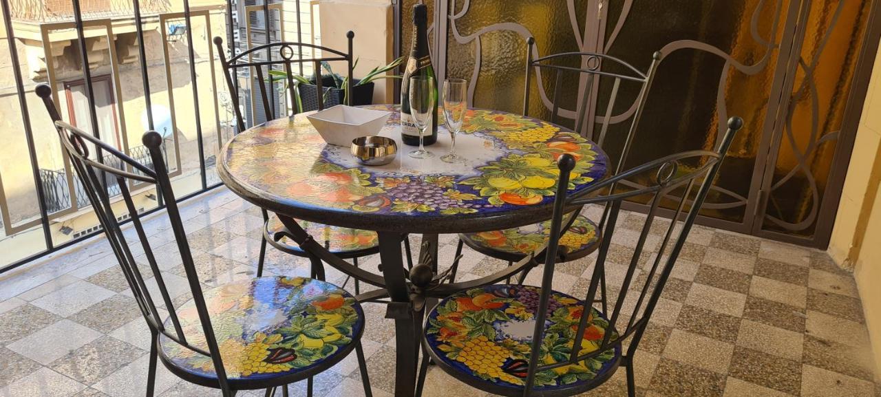 Ballaro Guest House Palermo Ngoại thất bức ảnh