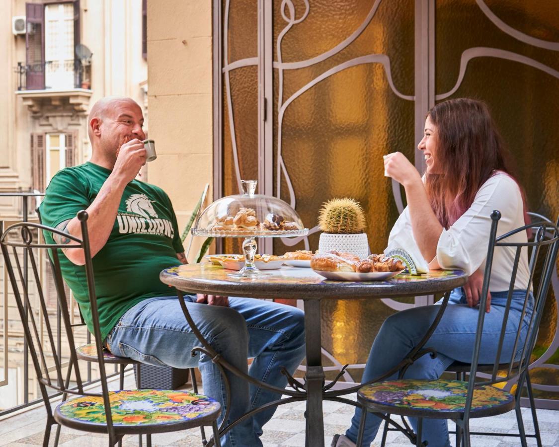 Ballaro Guest House Palermo Ngoại thất bức ảnh