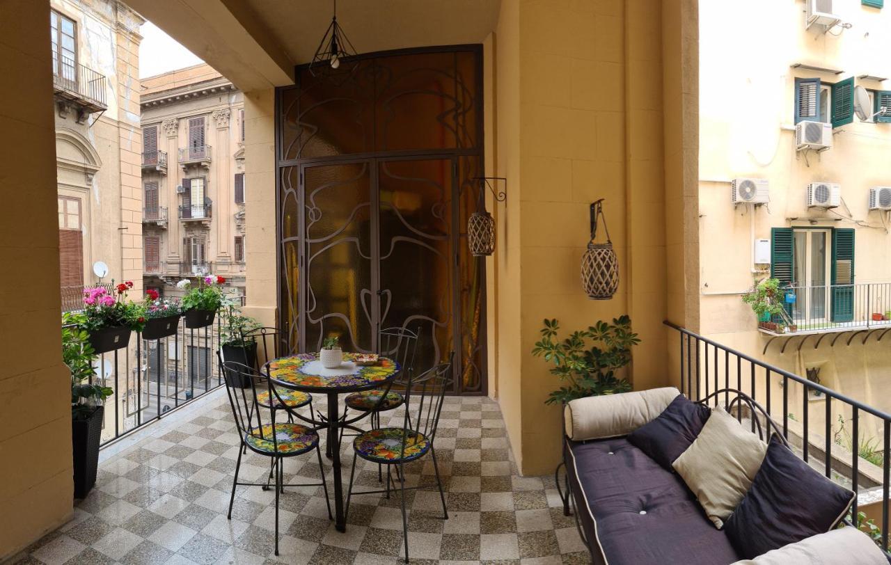 Ballaro Guest House Palermo Ngoại thất bức ảnh