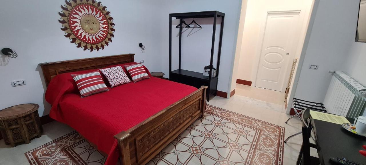 Ballaro Guest House Palermo Ngoại thất bức ảnh
