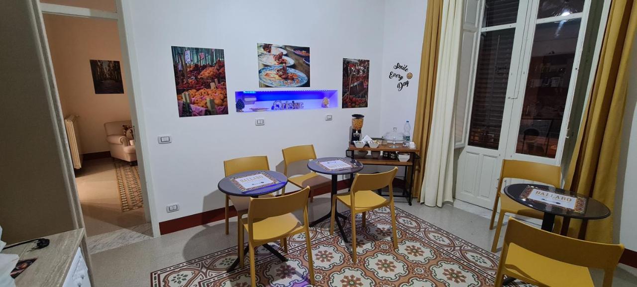 Ballaro Guest House Palermo Ngoại thất bức ảnh