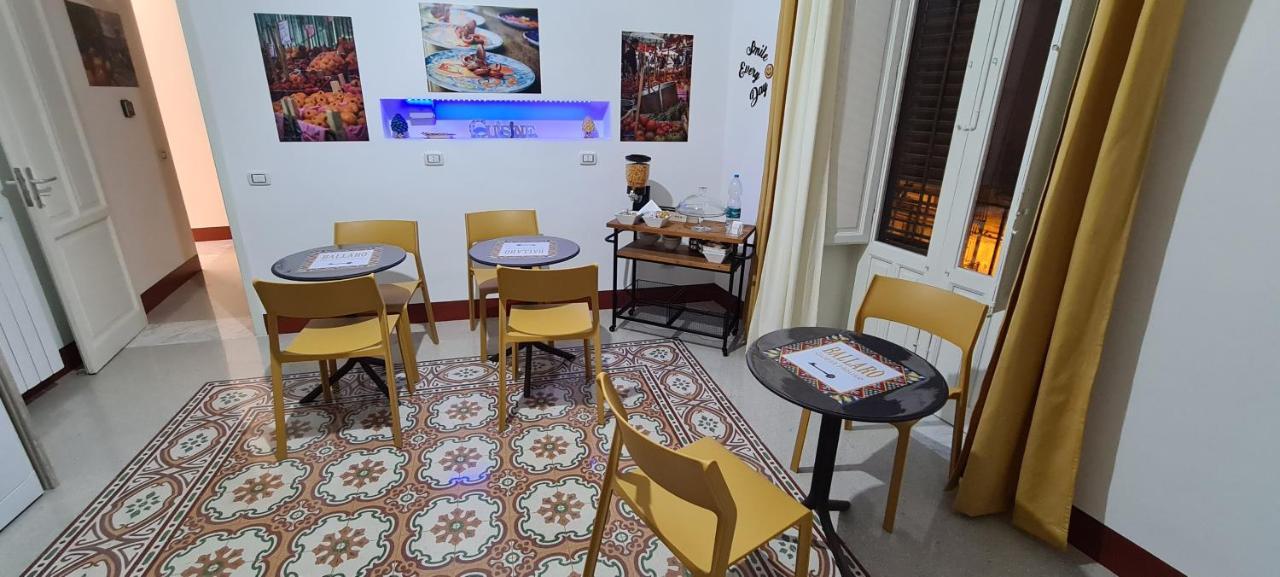Ballaro Guest House Palermo Ngoại thất bức ảnh