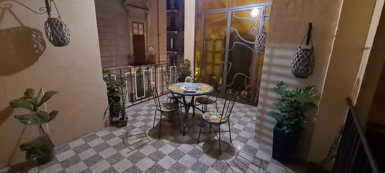 Ballaro Guest House Palermo Ngoại thất bức ảnh