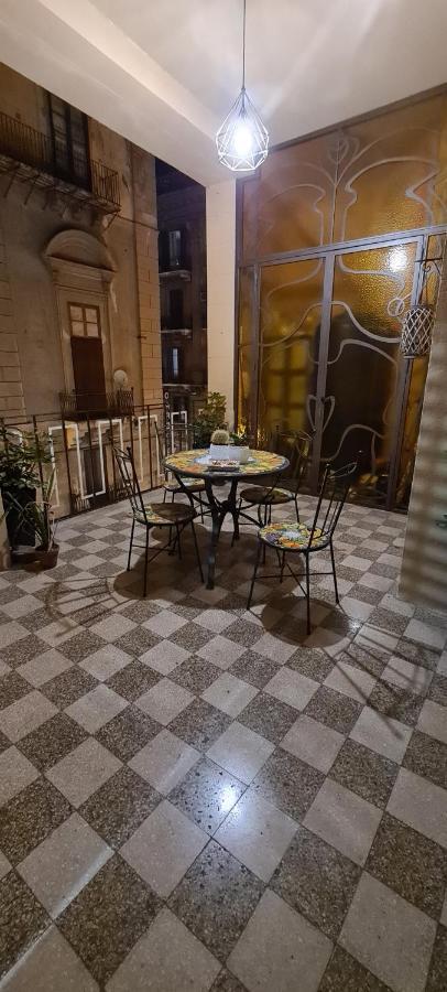 Ballaro Guest House Palermo Ngoại thất bức ảnh