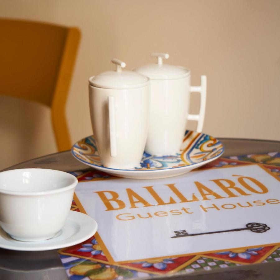 Ballaro Guest House Palermo Ngoại thất bức ảnh