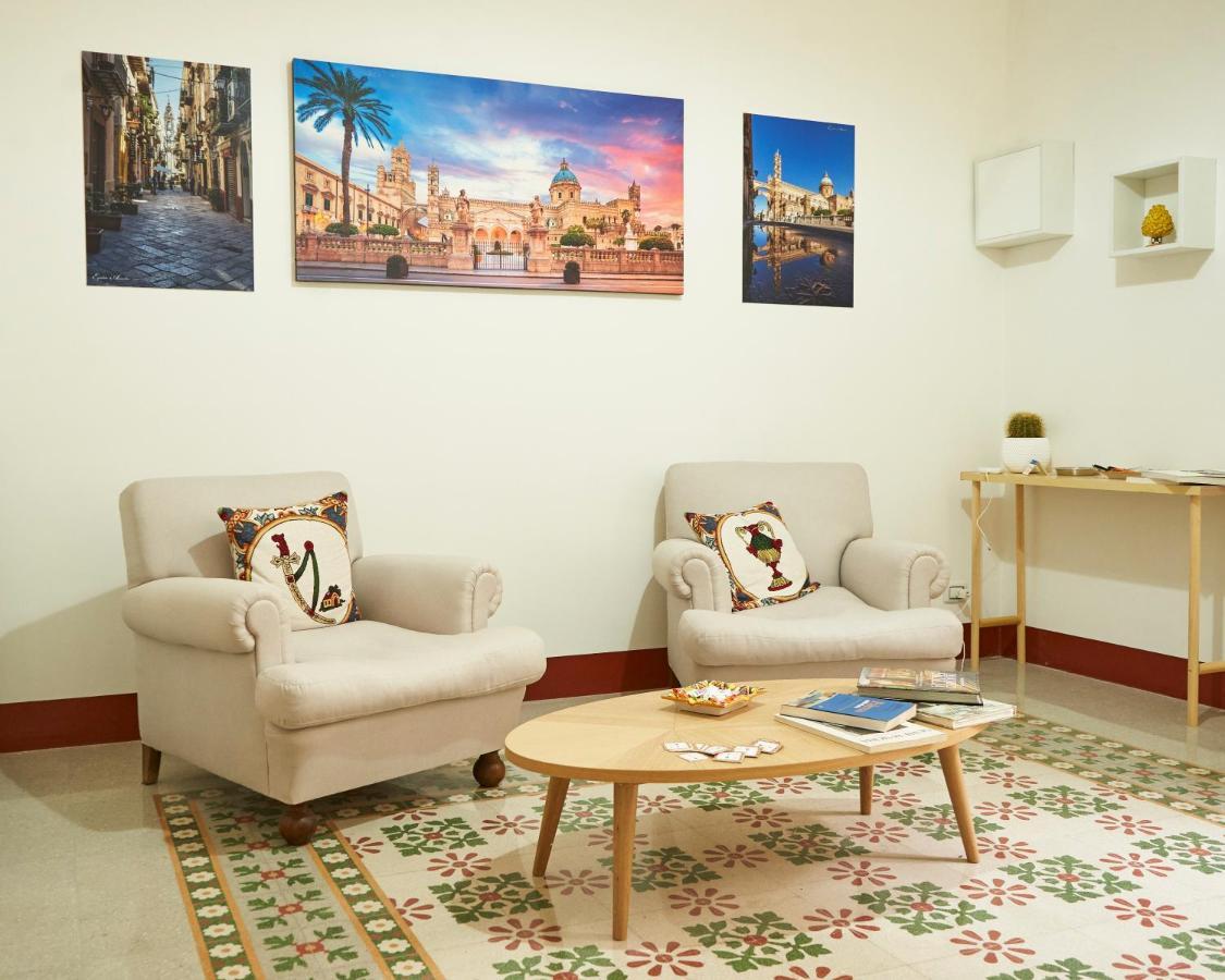 Ballaro Guest House Palermo Ngoại thất bức ảnh